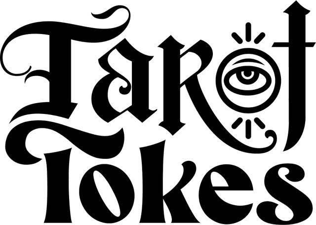 Tarot Tokes logo