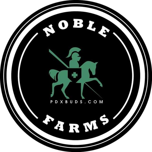 Noble Farms OR logo