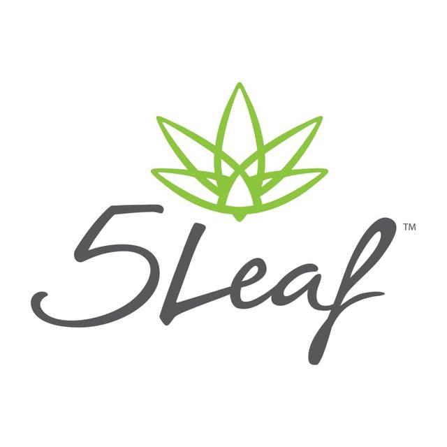 5 Leaf logo