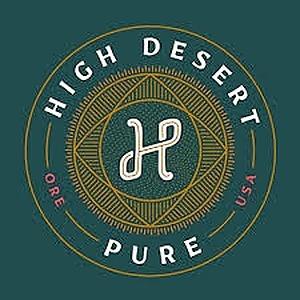 High Desert Pure logo