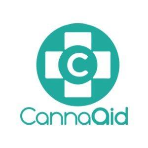 CannaAid logo