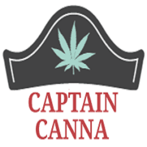 Captain Canna logo