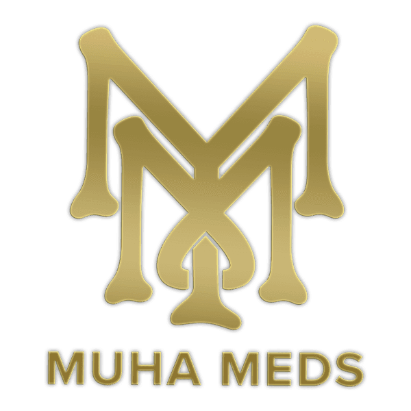 MUHA MEDS Retail Store logo