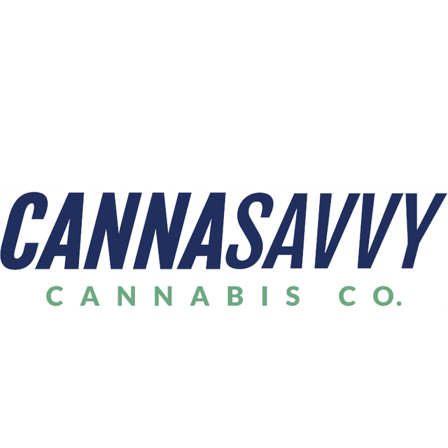 CannaSavvy Cannabis Co logo