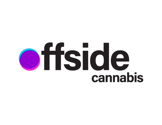 Offside Cannabis | Pickering logo