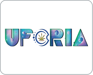 UFORIA Cannabis Dispensary logo