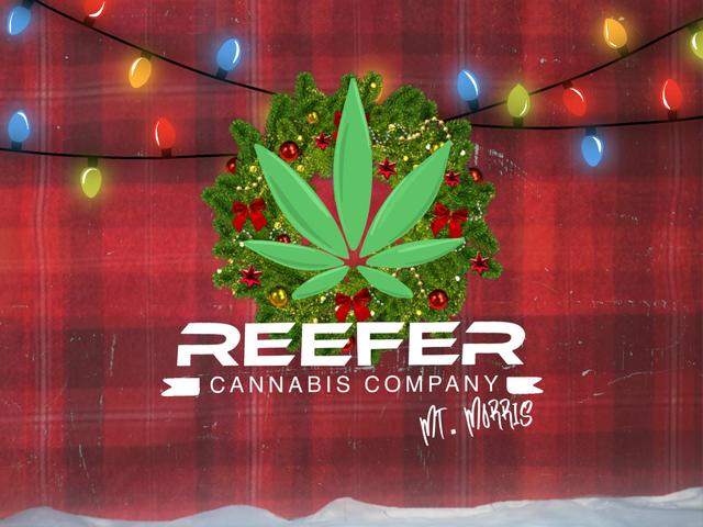 Reefer Cannabis Company logo