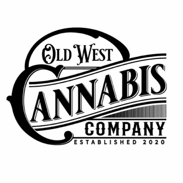 Old West Cannabis Company logo