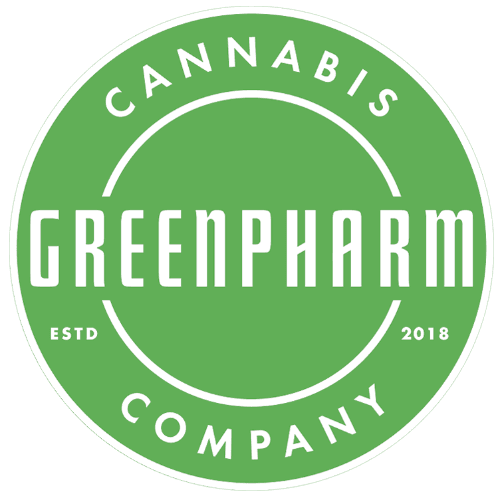 Green Pharm Bay City logo