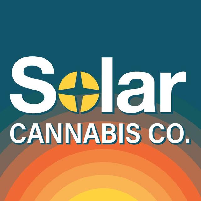 Solar Cannabis Co. Weed Dispensary Dartmouth logo
