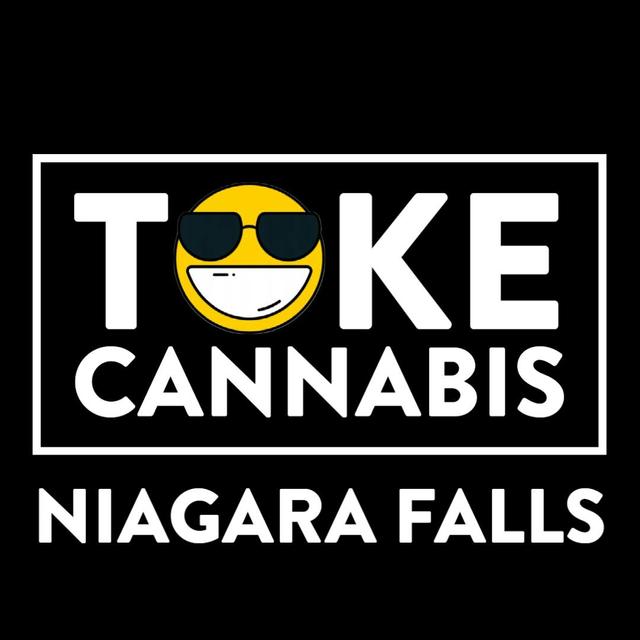 TOKE Cannabis | Niagara Falls Cannabis Dispensary logo