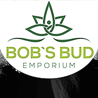 Bob's Bud Emporium logo