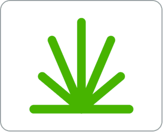 VIP Cannabis Co. logo