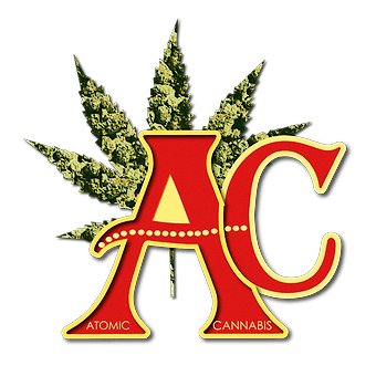 Atomic Cannabis (Temporarily Closed) logo