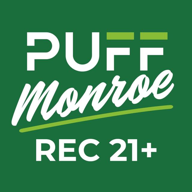 PUFF Cannabis Company - Monroe Dispensary logo