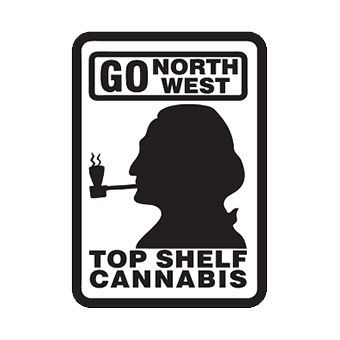 Top Shelf Cannabis (World Famous) logo