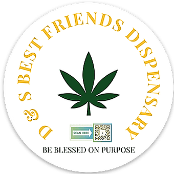 D&S Best Friends Dispensary logo