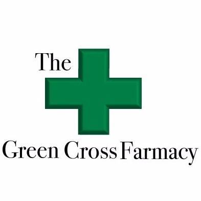 The Green Cross Farmacy logo