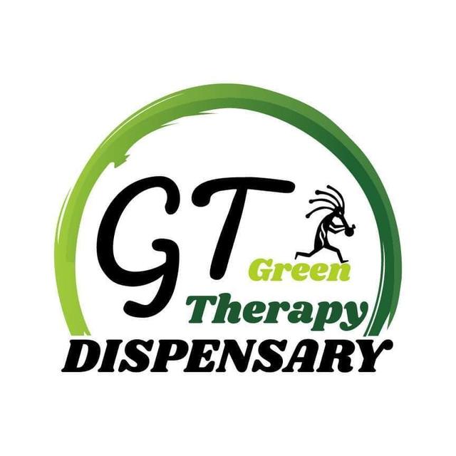 Green Therapy Dispensary - Cannabis Chaparral logo