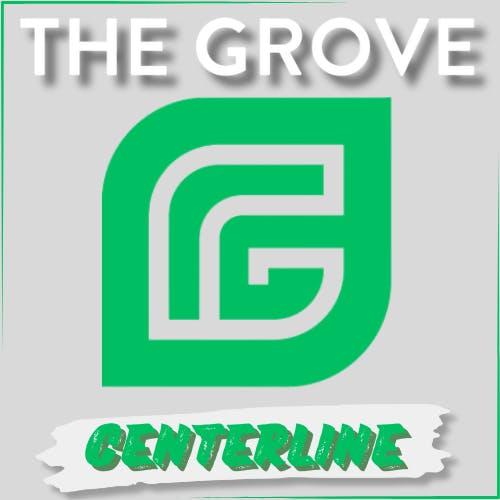 The Grove - Center Line Marijuana & Cannabis Dispensary logo