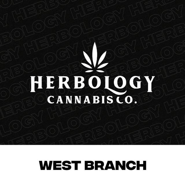 Herbology Cannabis Co. West Branch - Recreational Cannabis Dispensary logo