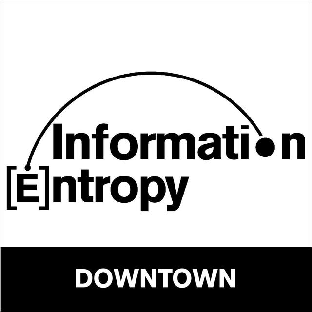 Information Entropy Downtown Ann Arbor Weed & Cannabis Dispensary logo