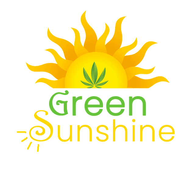 Green Sunshine Medical Weed logo