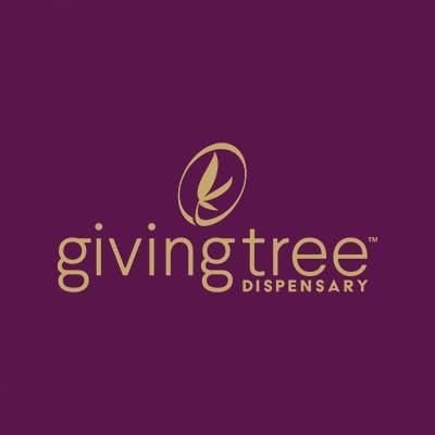 Giving Tree Dispensary logo