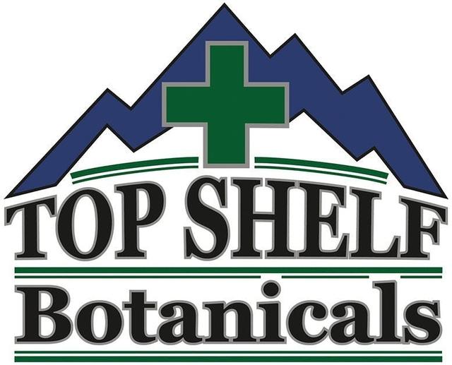 Top Shelf Botanicals - Ennis Dispensary logo