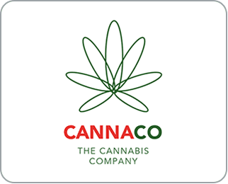 Cannaco - The Cannabis Company logo