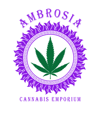 Ambrosia Cannabis Emporium logo