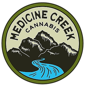 Medicine Creek Cannabis Dispensary logo
