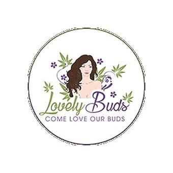 Frosted Cannabis Weed Dispensary logo