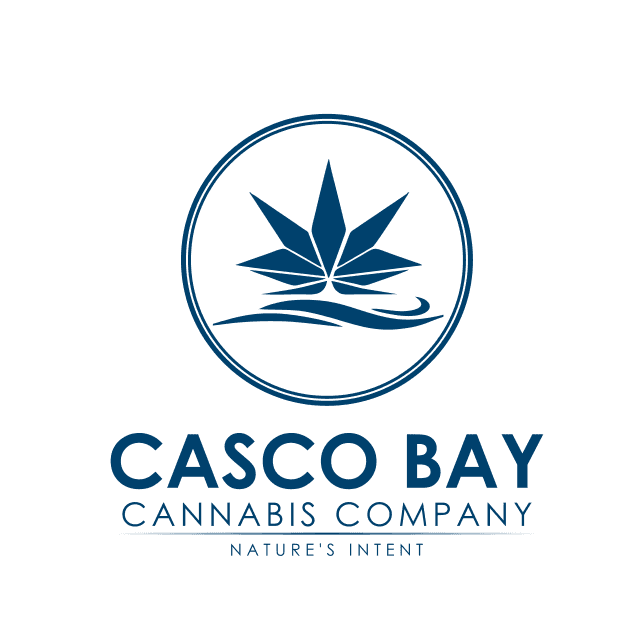 Casco Bay Cannabis Company logo