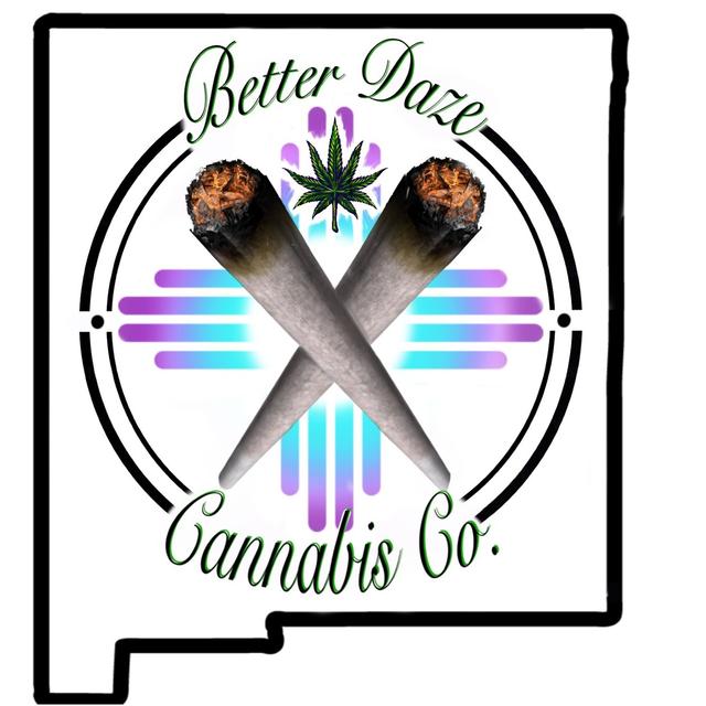 Better Daze Cannabis Company LLC. logo