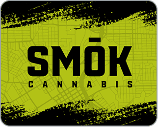 Smok Cannabis logo