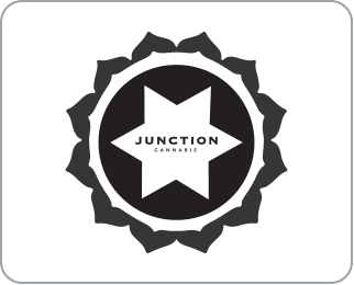 Junction Cannabis (Temporarily Closed) logo