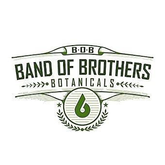 Band of Brothers Botanicals logo