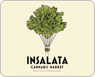 Insalata Cannabis Market Waterloo logo