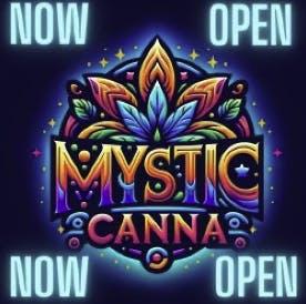 Mystic Cannabis Dispensary - Memphis/Port Huron (Formerly Joyology) logo