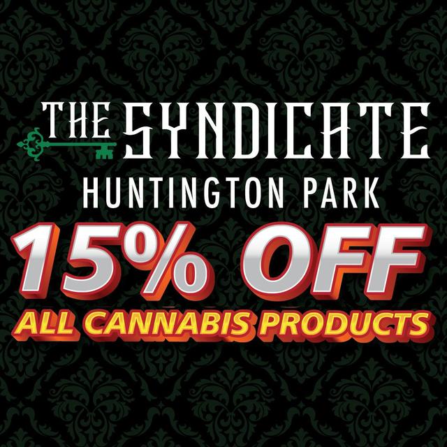 The Syndicate - Huntington Park logo