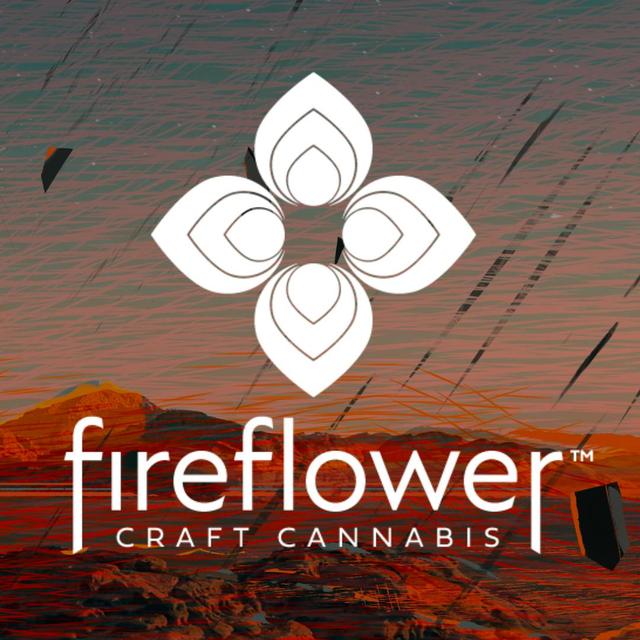 FireFlower Craft Cannabis logo