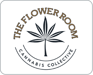 The Flower Room logo