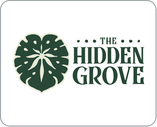 The Hidden Grove logo