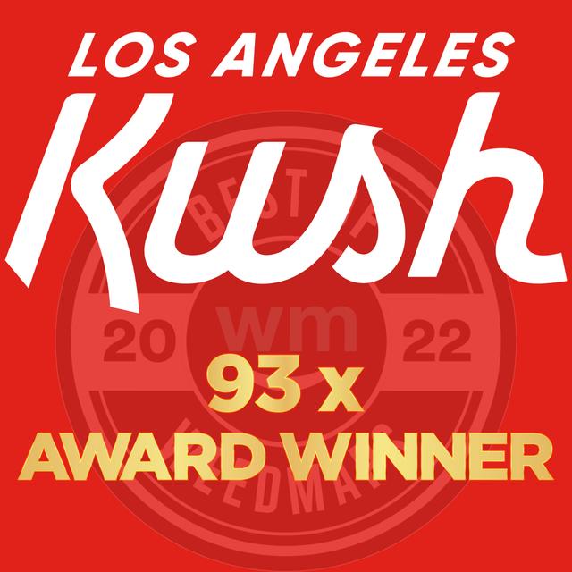 LA Kush / Los Angeles Kush
