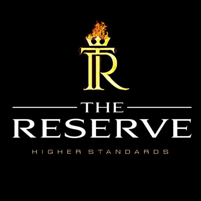 The Reserve logo