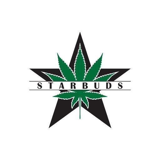 Star Buds Dispensary Medical Weed Lawton logo