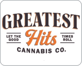 Greatest Hits Cannabis Co. logo