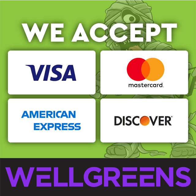 Wellgreens La Mesa Cannabis Dispensary logo