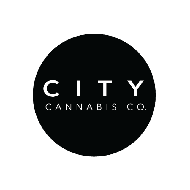 City Cannabis Co logo